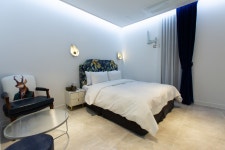 포천 루아 프리미엄 무인호텔 - 트리플 숙소