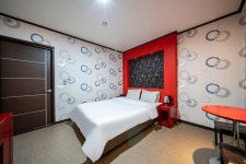 아산 소풍 - 트리플 숙소