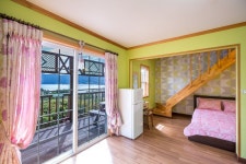 거제도 나무향기펜션 - 트리플 숙소