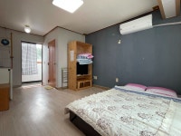 고성 서영민박펜션 - 트리플 숙소