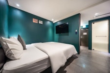 화성 나인부티끄 무인텔 - 트리플 숙소