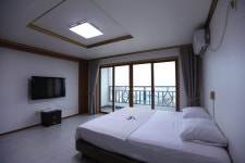 포항 펜션 은하수 - 트리플 숙소