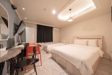 용인 양지 호텔카사 - 트리플 숙소