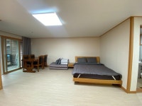 무주 덕유산의풍경펜션 - 트리플 숙소