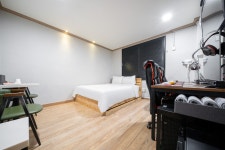 전주 우아동 필 - 트리플 숙소