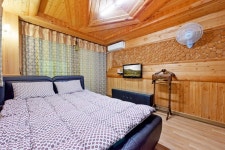 용인 에코그린타운펜션 - 트리플 숙소