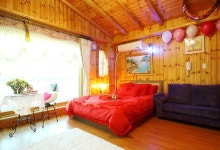 강화도 꽃향기바다내음펜션 - 트리플 숙소