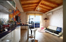 태안 곰섬올레펜션 - 트리플 숙소