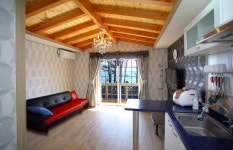 태안 곰섬올레펜션 - 트리플 숙소