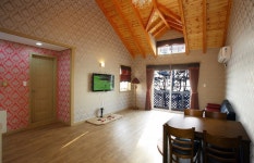 태안 곰섬올레펜션 - 트리플 숙소