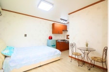 괴산 은하수펜션 - 트리플 숙소