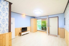 괴산 은하수펜션 - 트리플 숙소