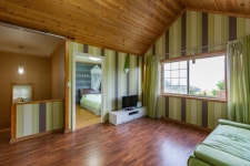 평창 힐링하시개애견펜션 - 트리플 숙소