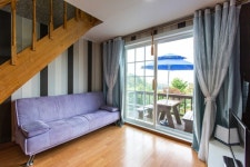 평창 힐링하시개애견펜션 - 트리플 숙소