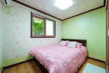 괴산 별빛뜨락펜션 - 트리플 숙소