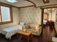 군산 웰컴호텔 - 트리플 숙소