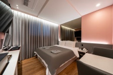 공주 리제나 호텔 - 트리플 숙소