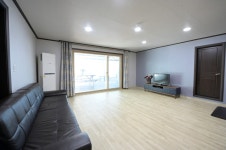 파주 바우가든펜션 - 트리플 숙소