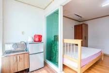 포항 해궁펜션 - 트리플 숙소