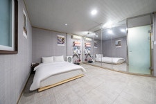 사당 카리스호텔 - 트리플 숙소