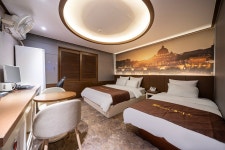 대전 중리 에이스 - 트리플 숙소