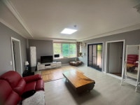 평창 폭포와 오두막펜션 - 트리플 숙소