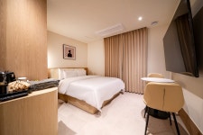 제천 에이치에비뉴 제천역점 - 트리플 숙소