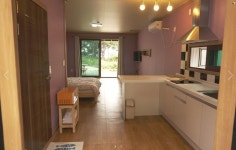 강화도 아침숲속야영장펜션 - 트리플 숙소