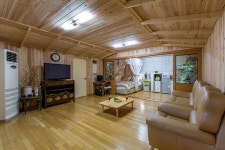 홍천 힐링올레펜션 - 트리플 숙소