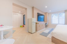 버니프렌즈 키즈호텔 - 트리플 숙소