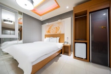 광주 - 광주 신안동 수피아&아리아 드라이브인 무인텔 후기, 가격, 위치 - 예약