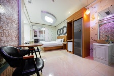 광주 - 광주 신안동 수피아&아리아 드라이브인 무인텔 후기, 가격, 위치 - 예약