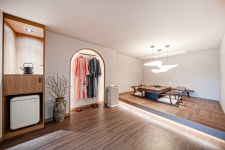 부산 만덕 덴 바스타 료칸 - 트리플 숙소