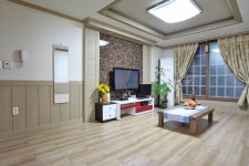 통영 바다사랑 펜션 - 트리플 숙소