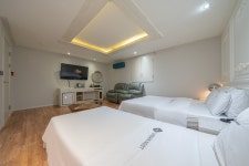 서울 - 선릉 어반네스트 후기, 가격, 위치 - 예약