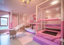 울산 솔레이호텔풀빌라 - 트리플 숙소