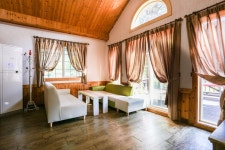 홍천 강가의성펜션 - 트리플 숙소