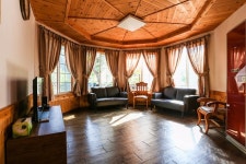 홍천 강가의성펜션 - 트리플 숙소