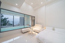 포항 슬로우오션풀빌라(성수기 얼리버드) - 트리플 숙소