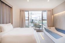 그랜드 베른 호텔 - 트리플 숙소