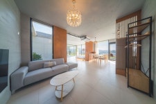 거제도 (신축)정글돔풀빌라앤글램핑(독채풀빌라+글램핑) - 트리플 숙소