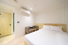 상봉 주연62 - 트리플 숙소