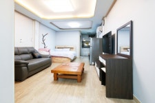 남해 달팽이펜션 - 트리플 숙소