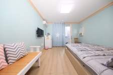 보령(대천) 한아름펜션 - 트리플 숙소