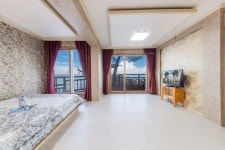 경주 하이펜션 - 트리플 숙소