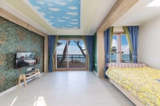 경주 하이펜션 - 트리플 숙소