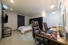 안산 반트 호텔 - 트리플 숙소