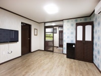 충주 달두루펜션 - 트리플 숙소