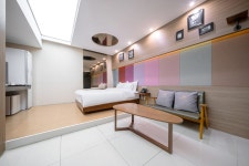 익산 H 드라이브 호텔 - 트리플 숙소