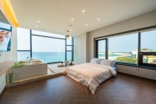 강릉 - 강릉 안목을높이다펜션 후기, 가격, 위치 - 예약